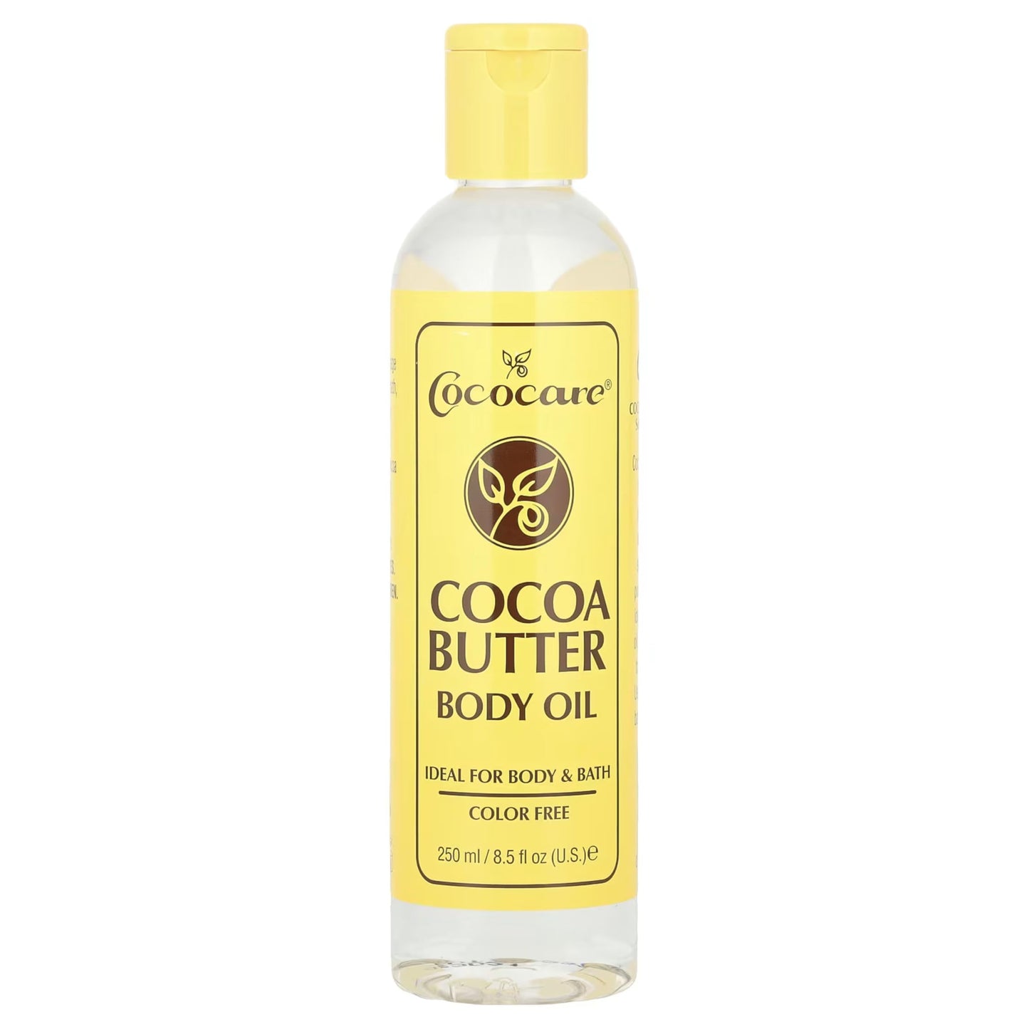 Cococare Cocoa Butter Body Oil 8.5oz (6 Pack)
