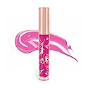 Winky Lux Prickly Pear Fruity Gloss pH Lip Stain, Non Sticky Lip Gloss, Tinted Lip Oil, Lip Lacquer, Yummy Fruit Lip Gloss, Jojoba Oil for Hydration