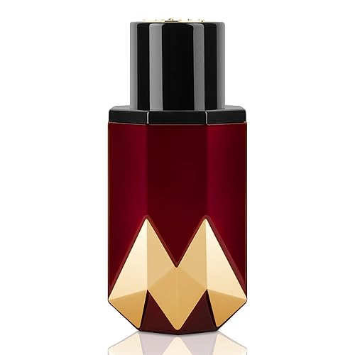 ROYALTY BY MALUMA Garnet from - Perfume for Men - Energetic and Daring Scent - Opens with Notes of Lavender and Pink Pepper - Perfect for Date Night