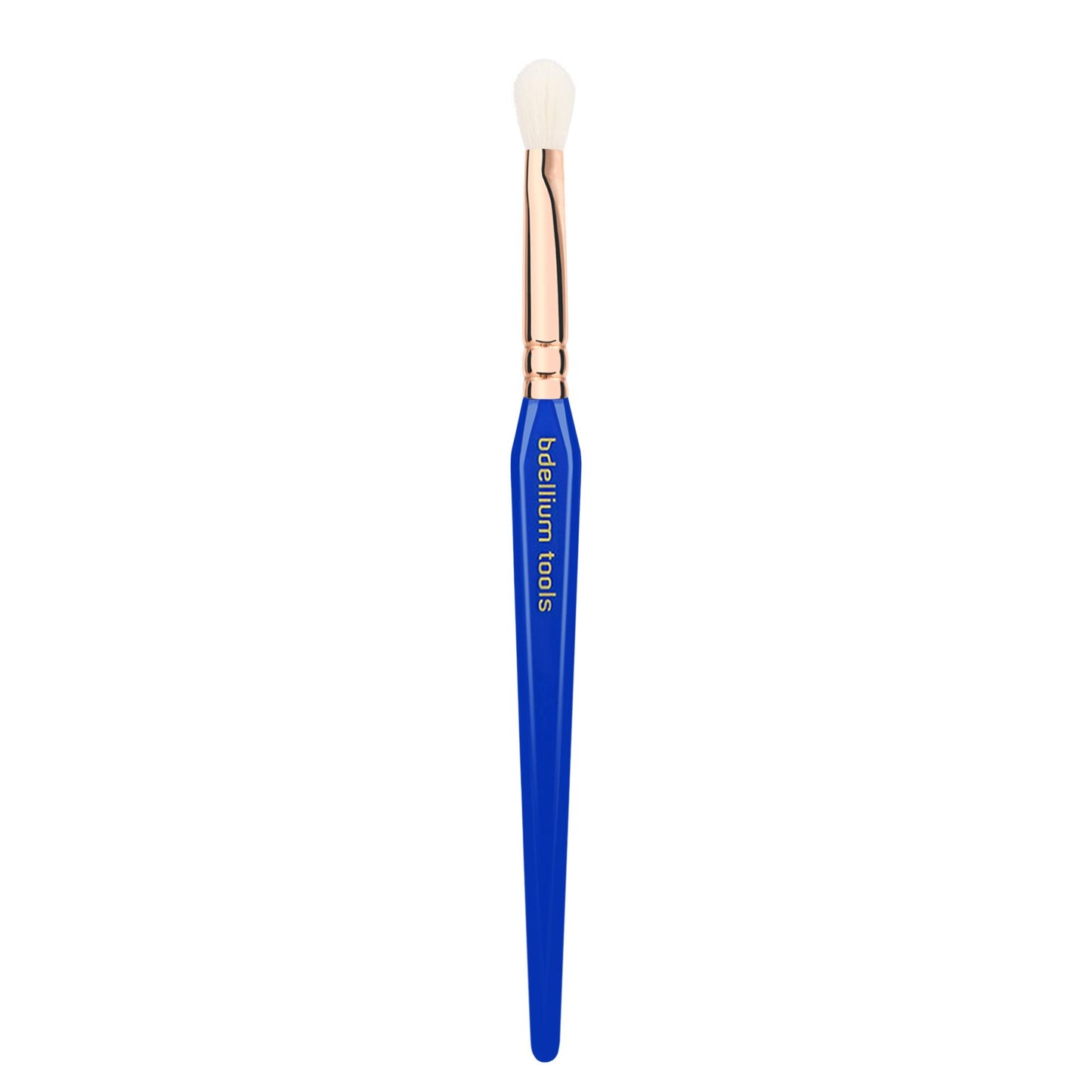 Bdellium Tools Professional Makeup Brush - Golden Triangle 776 Blending - With All Vegan and Soft Synthetic Fibers, For Shading & Blending Powder