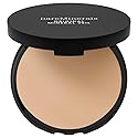 BareMinerals Original Pressed Mineral Veil Setting Powder with Puff Applicator, 0.35 Ounce (Pack of 1),Sheer Medium