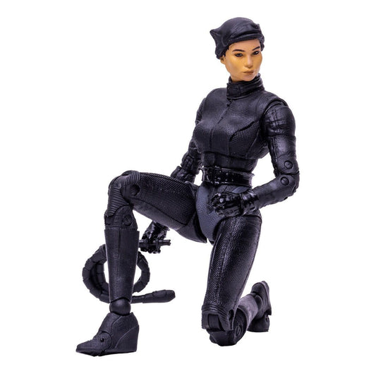 McFarlane Multiverse Catwoman Unmasked Batman Movie 7" Action Figure with Accessories