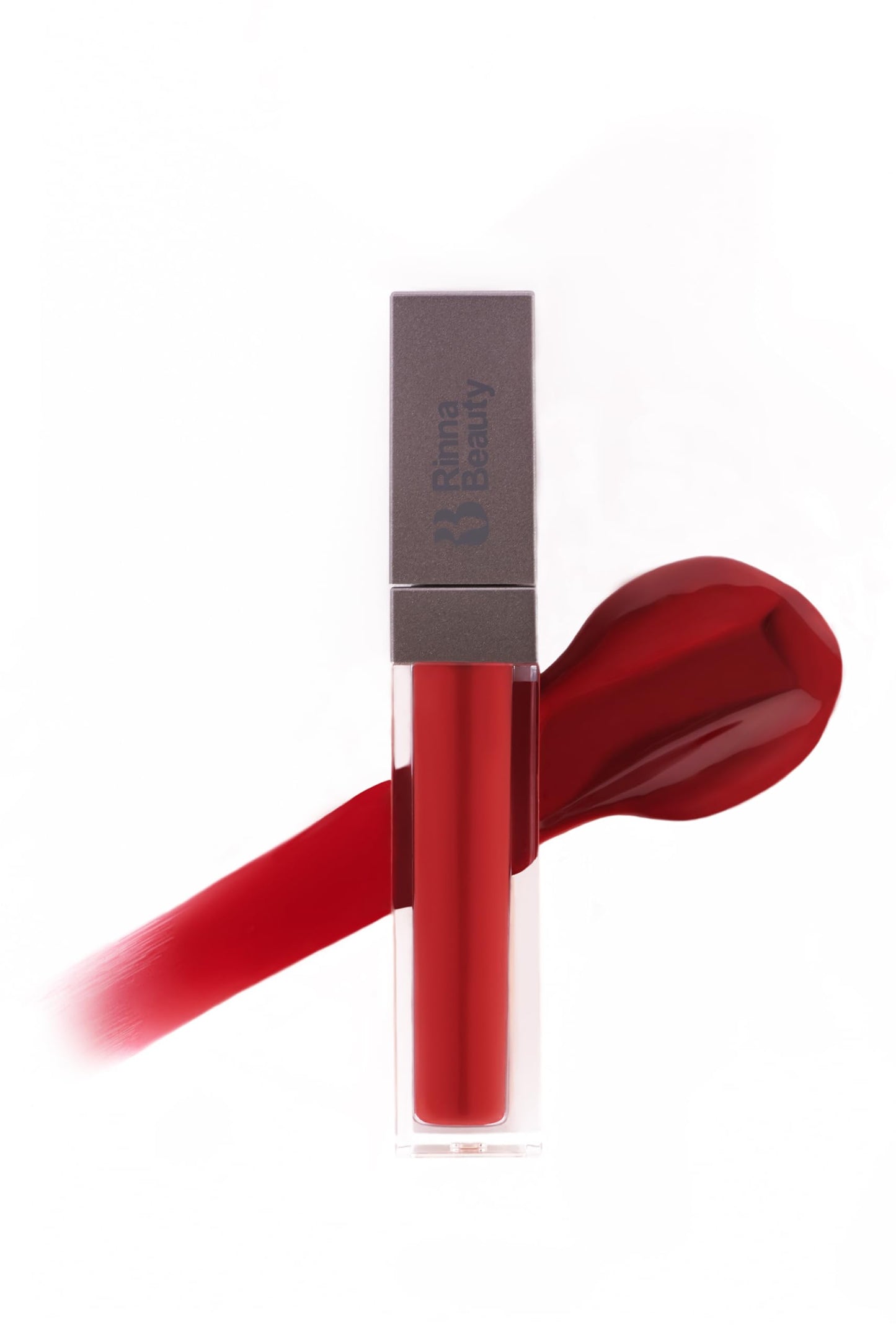 Rinna Beauty Icon Collection - Lip Gloss - Hustle - Tinted, Hydrating, Long-Lasting - High Pigment and Shine, Vegan, No Parabens, Clean Makeup,
