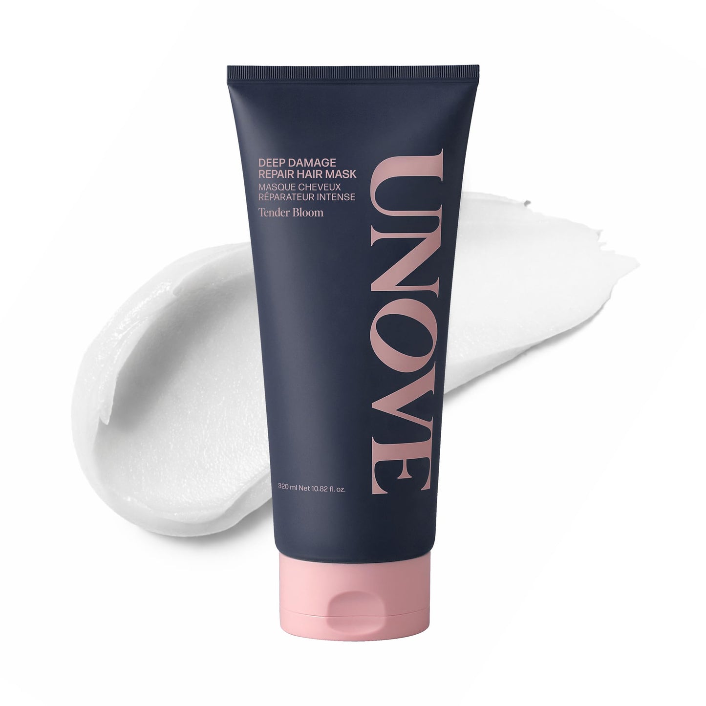UNOVE Deep Damage Repair Hair Mask - Protein Hair Treatment & Hair Mask for Damaged Hair | Deep Conditioning & Keratin Hair Mask for Dry, Frizzy Hair Beauty and Personal Care UNOVE Default Title