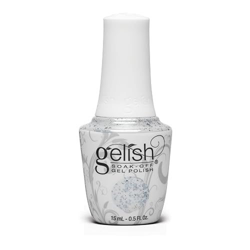 Gelish Gel Nail Polish Soak Off Long-Lasting: Am I Making You Gelish?, 15mL Beauty & Personal Care Gelish