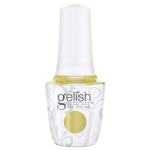 Gelish Living Our Life Collection TPO-Free Gel Nail Polish - Main Street Magic, 15mL Beauty & Personal Care Gelish