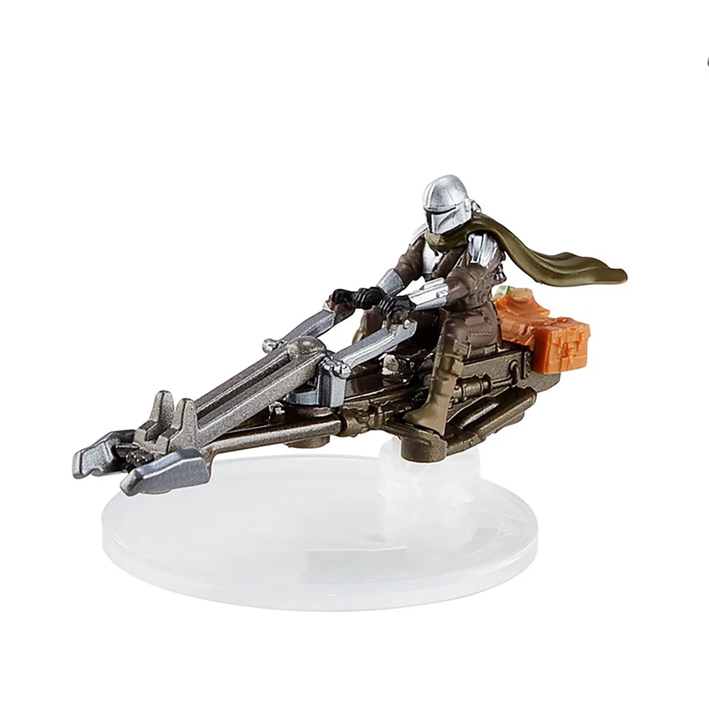 Hot Wheels Star Wars Starships 3-Pack Die-Cast Vehicles Inspired By The Mandalorian