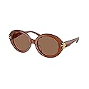 Tory Burch Sunglasses TY 7210 U 317673 Opal Brown/Polyamide Standard