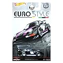 Hot Wheels Car Culture Euro Style Porsche 993 GT2 in Black