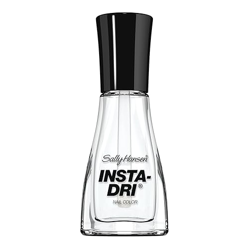 Sally Hansen Insta Dri Clearly Quick, .3 Oz, Pack Of 1