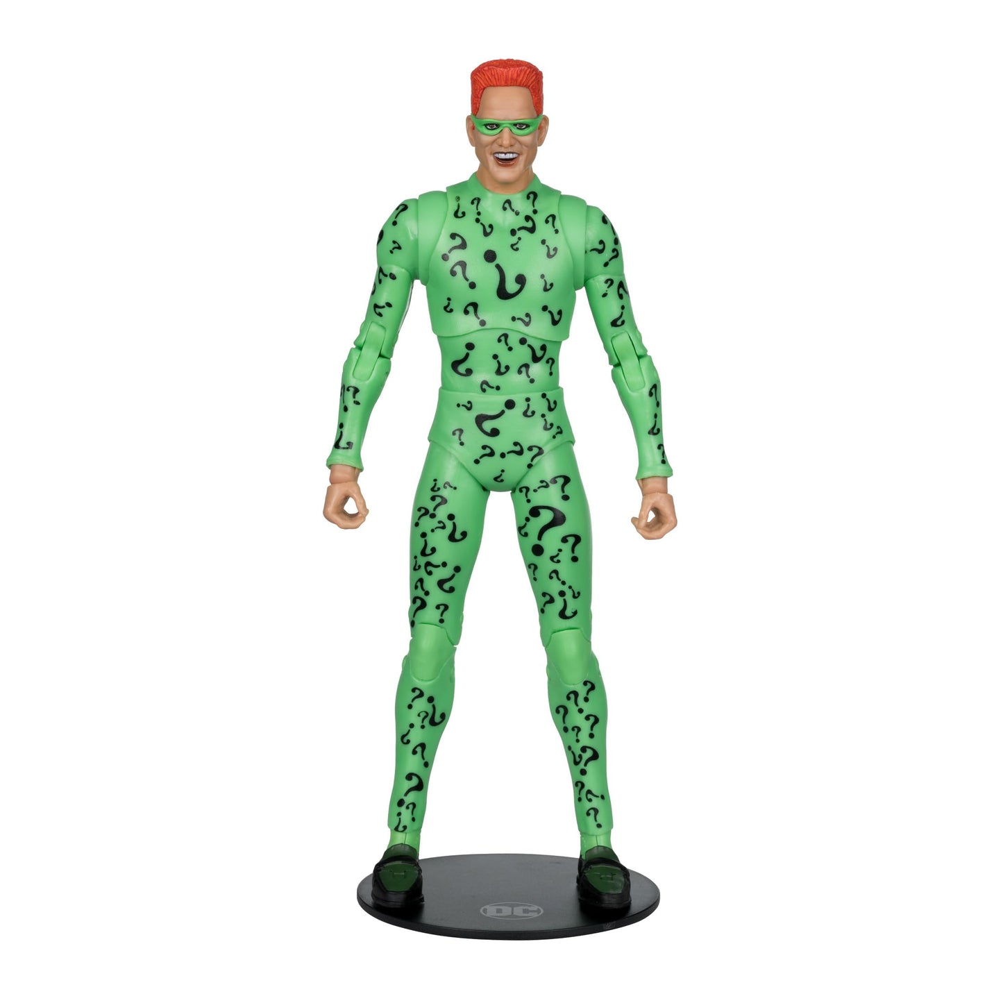 McFarlane Toys - DC Multiverse The Riddler (Batman Forever) 7in Build-A Figure