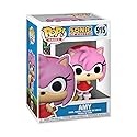 Funko POP! Games: Sonic - Amy Rose - Sonic The Hedgehog - Collectable Vinyl Figure - Gift Idea - Official Merchandise - for Kids & Adults - Games…