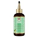 African Pride Feel It Formula Hair Strengthening Oil - Hair Oil with Rosemary, Peppermint & Sage - Hydrates Hair, Helps Strengthens Roots & Promotes