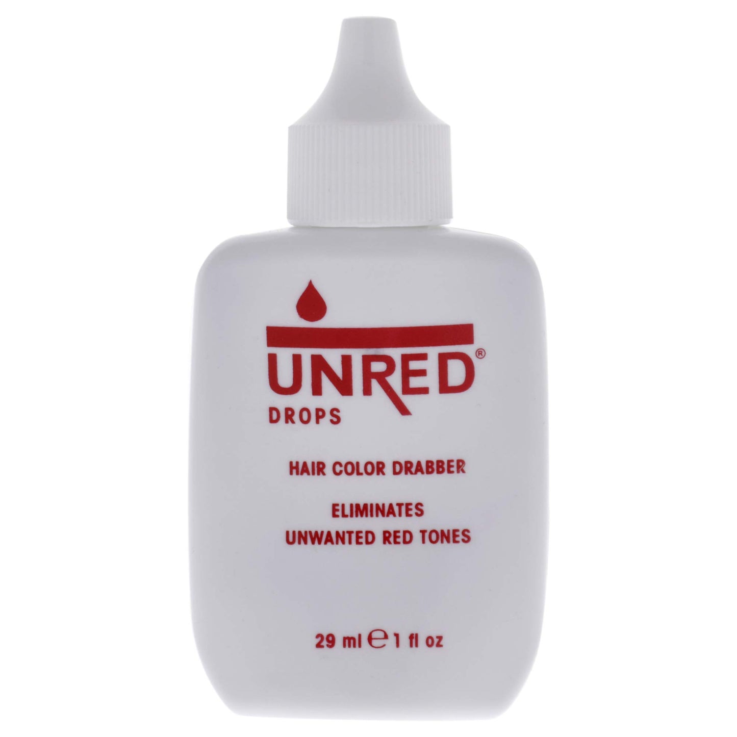 Ardell Unred Hair Color Additive - Neutralizes Red Tones in Hair-Dye for Brassy Hairs, Hair Toner, Enhance Semi Permanent Hair Color for Women, 1 oz