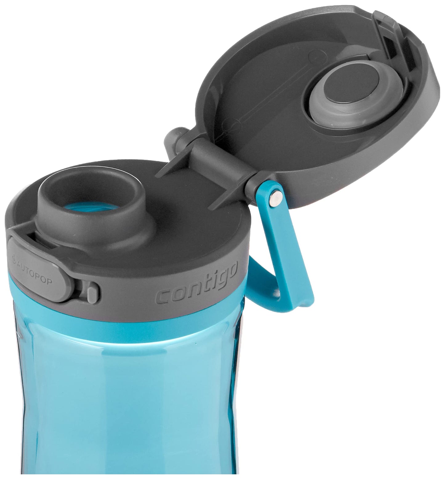 Contigo Jackson 2.0 Tritan Water Bottle with AUTOPOP Lid 24 Oz. 2- Pack