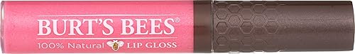Burts Bees, Lip Gloss Rosy Dawn, 0.2 Fl Oz