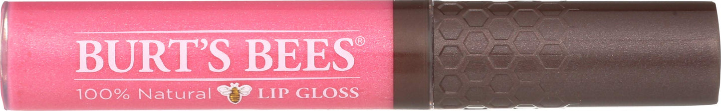 Burts Bees, Lip Gloss Rosy Dawn, 0.2 Fl Oz