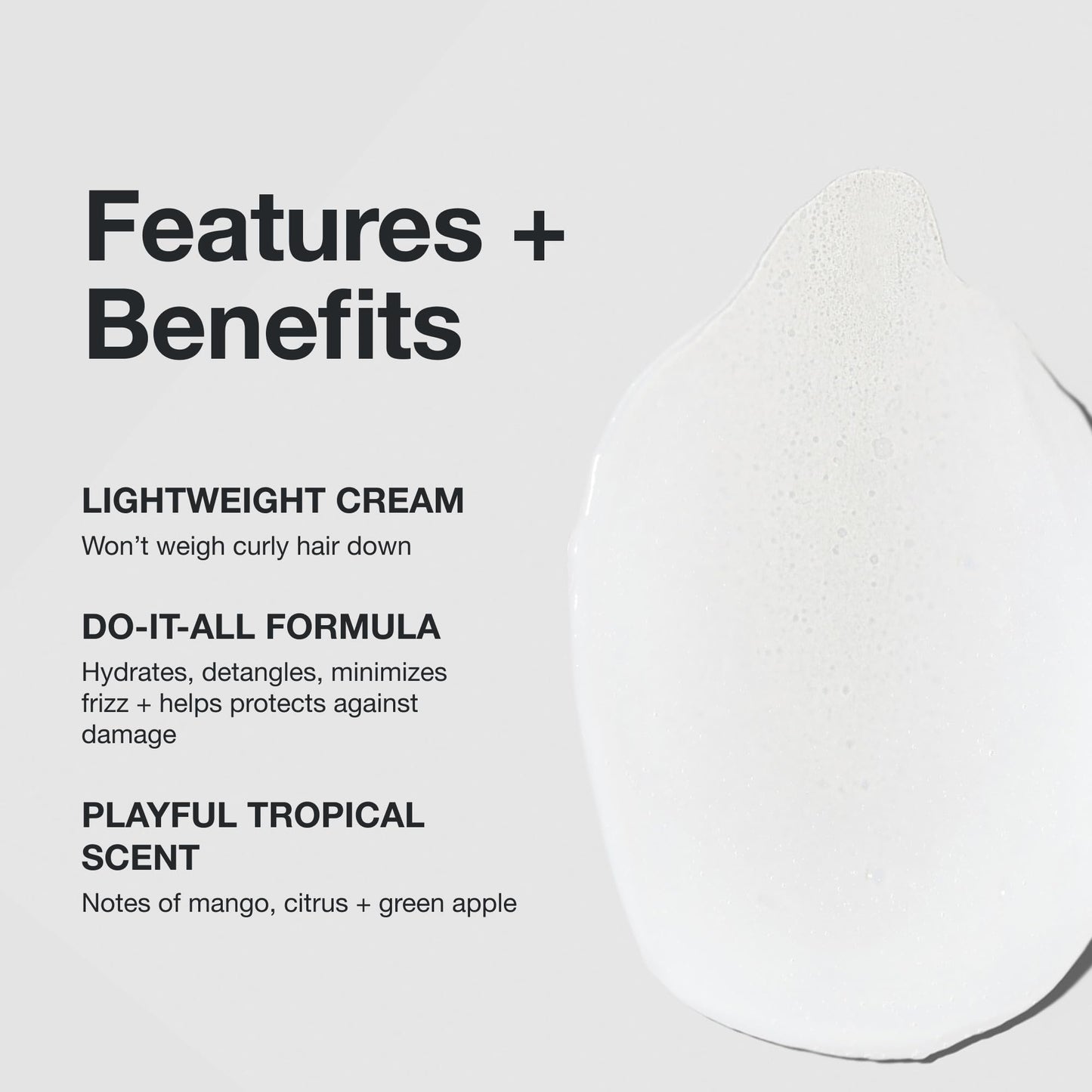 Paul Mitchell Full-Circle Leave-In Treatment, Hydrates Curls, Eliminates Frizz, For Curly Hair, 6.8 fl. oz.