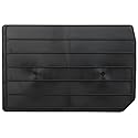 Akro-Mils 40282 Plastic Length Dividers for AkroBins Super-Size Heavy Duty Stackable Storage Bins Models 30282 and 30283, Custom Storage Inserts…