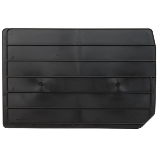 Akro-Mils 40282 Plastic Length Dividers for AkroBins Super-Size Heavy Duty Stackable Storage Bins Models 30282 and 30283, Custom Storage Inserts…