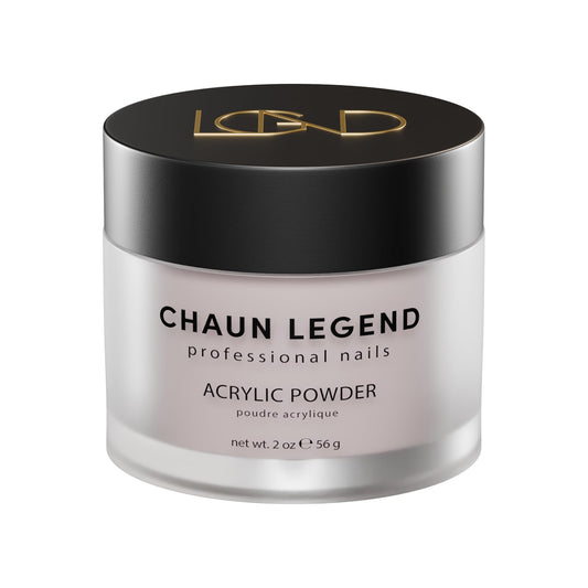 Chaun Legend Acrylic Powder, 2oz Long Lasting Salon Quality, Bubble Free, Self Leveling Professional Manicures, Fake Nails, Carving & Extensions Beauty & Personal Care Chaun Legend Professional Nails