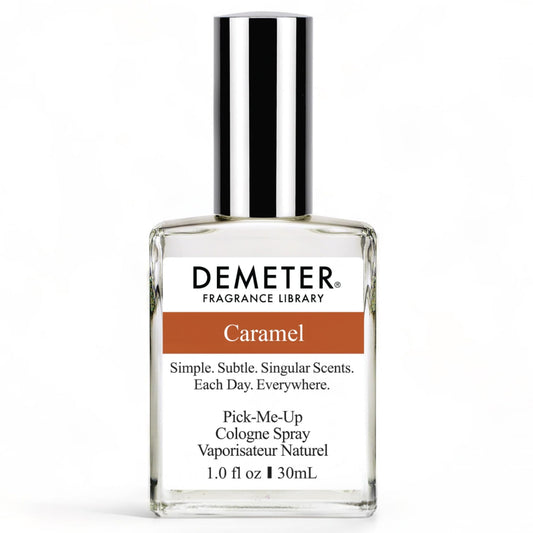 DEMETER Natural Perfume Spray Cologne for Women, Caramel ., 1 oz Beauty & Personal Care DEMETER