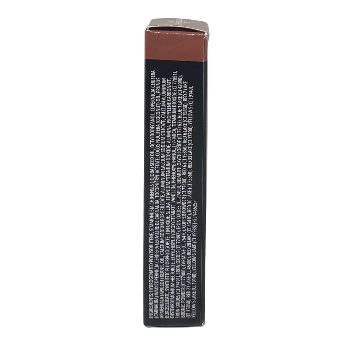 MAC Cosmetics Lipglass -336 Bittersweet Me- .1 oz / 3.1 ml