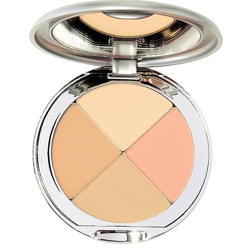 Christina Cosmetics Perfect Pigment 1 Mineral Compact: The One Minute Miracle Makeup!