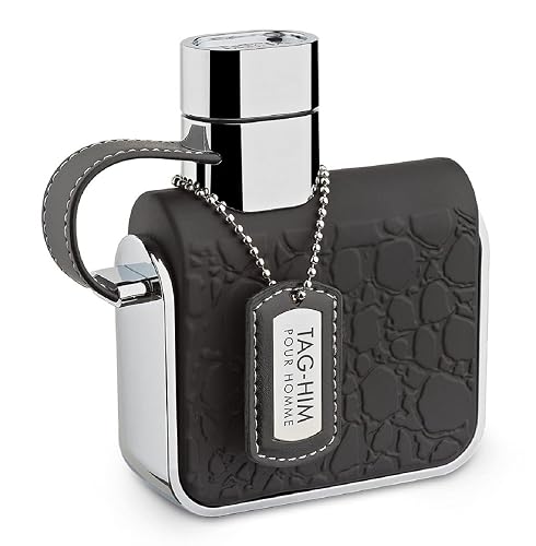 Armaf Tag Him Pour Homme Men EDT Spray 3.4 oz