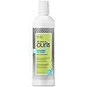 ALL ABOUT CURLS Lo-Lather Cleanser Shampoo | Essential Moisture | Gentle Cleansing | Slightly Sudsy | All Curly Hair Types | Cruelty Free | Sulfate