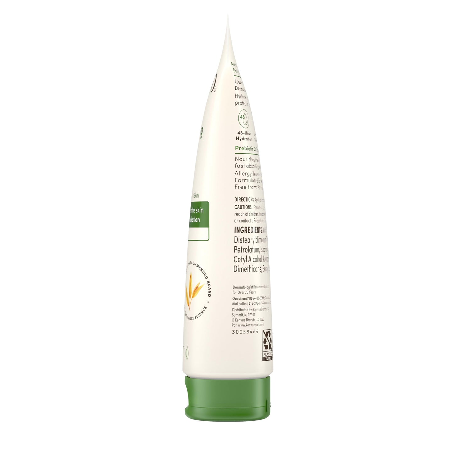 Aveeno Active Naturals Daily Moisturizing Lotion 2.50 oz (Pack of 4)