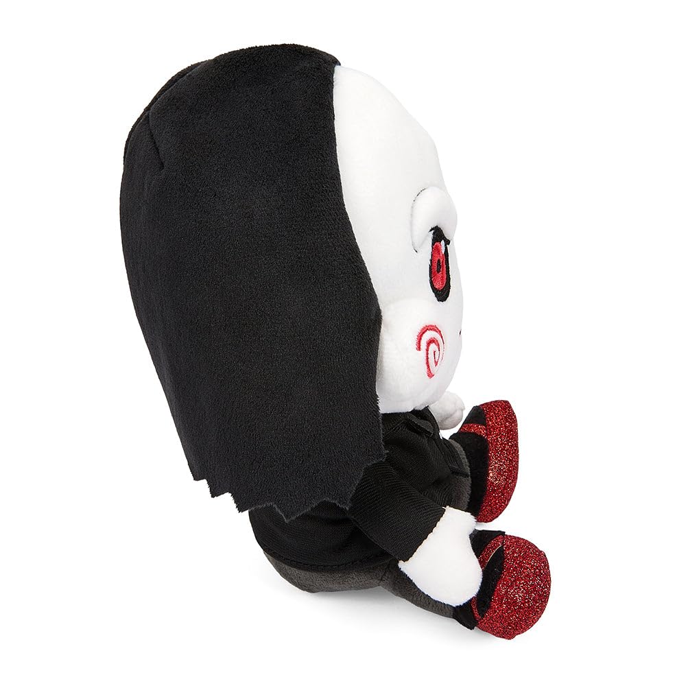 Kidrobot Saw Billy The Puppet 8 Inch Phunny Plush