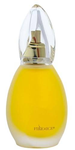 Fire & Ice/Revlon Cologne Spray 1.7 Oz (W)