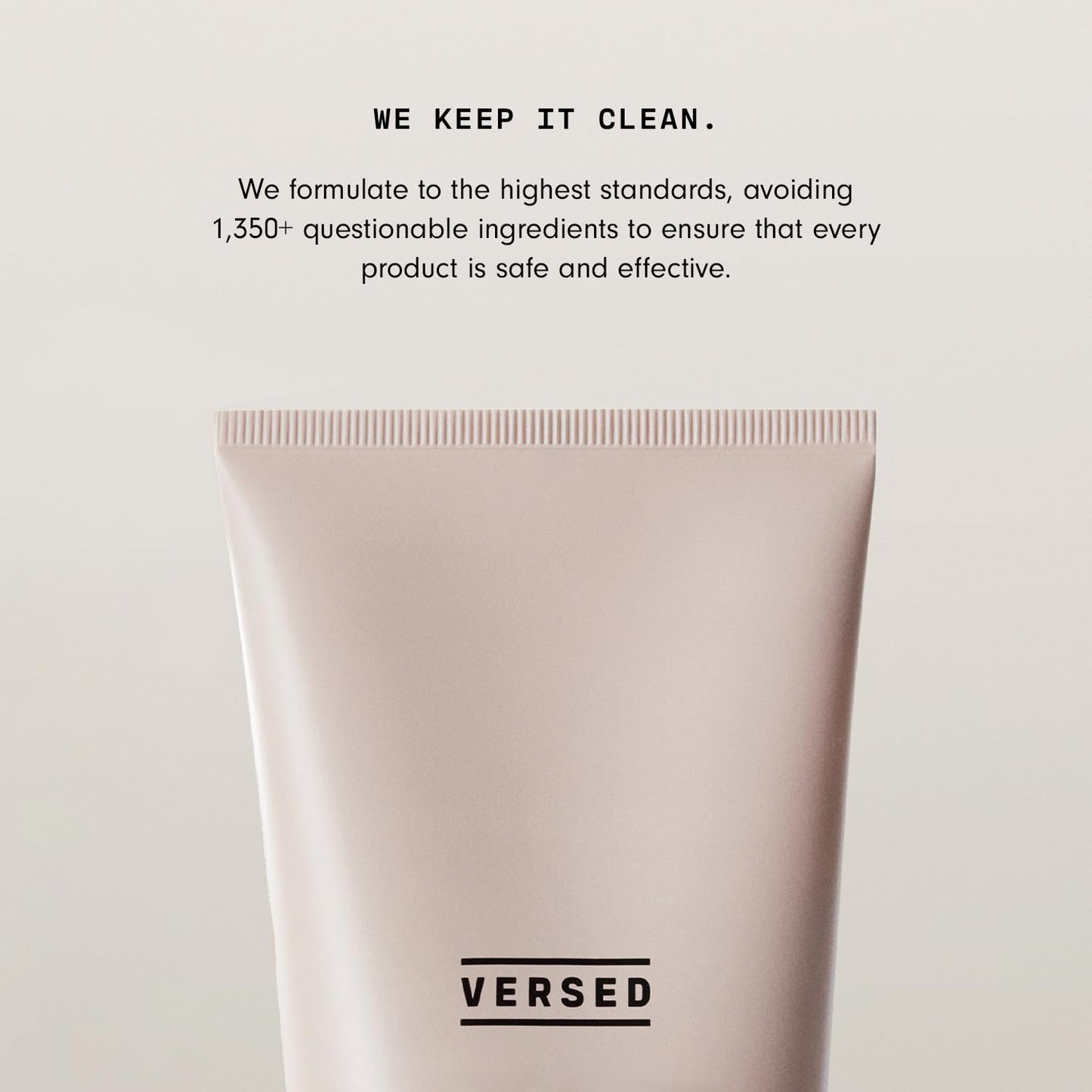 Versed Press Restart Retinol Body Lotion, 2 Pack - Skin Firming Lotion with Cocoa Butter, Squalane & Vitamin E - Lightweight All-Over Body Moisturizer