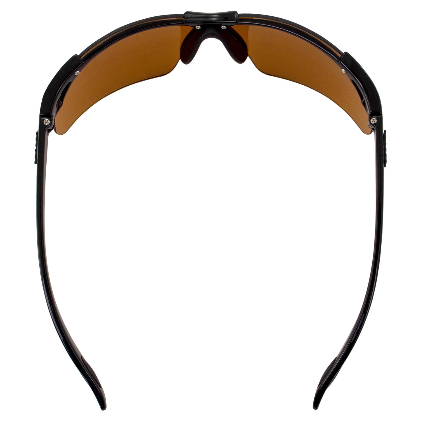 Maxx Sunglasses TR90 Maxx 2 HD Black Amber Lens