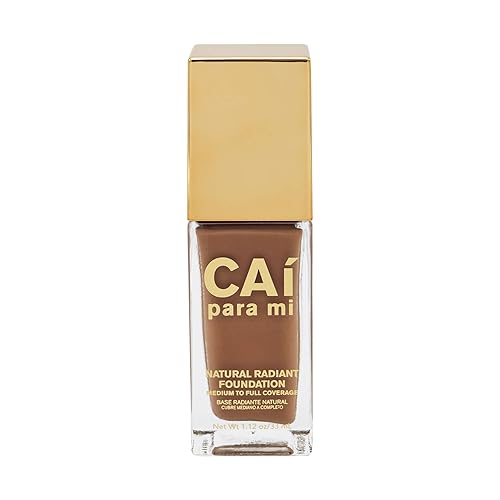 CAI Para Mi Natural Radiant Foundation - Café