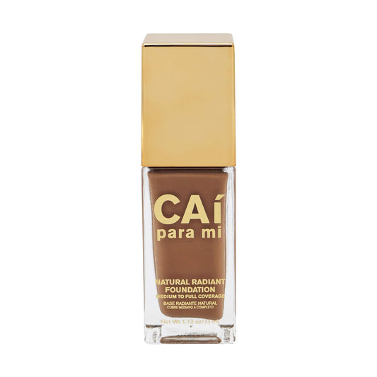 CAI Para Mi Natural Radiant Foundation - Café