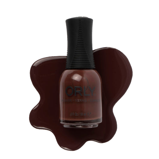 Orly Nail Polish 'Plot Twist' Fall Nail Color Collection (Don't Be Suspicious)