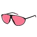 Tommy Jeans TJ 0027/S Black/Dark Pink 65/9/140 unisex Sunglasses