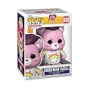 Funko POP Movies: Universal Monsters x Care Bears - Cheer Bear Bride of Frankenstein - Collectable Vinyl Figure - Gift Idea - Official Merchandise…
