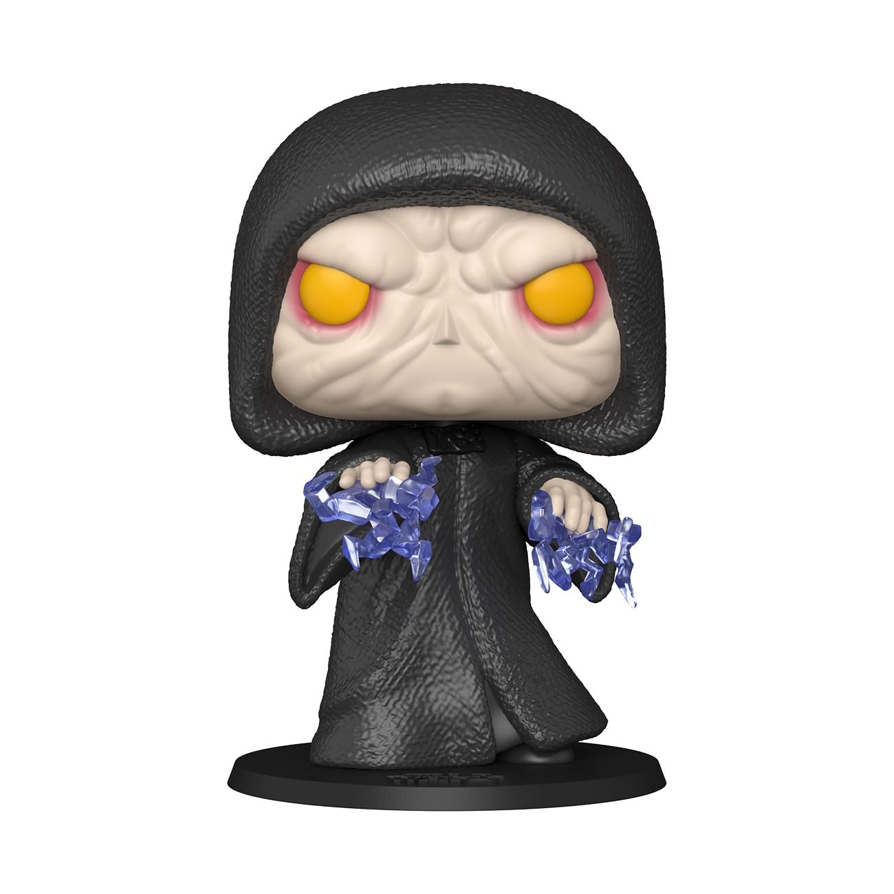 Funko POP! Jumbo: Star Wars Darkside - Emperor Palpatine - Collectable Vinyl Figure - Gift Idea - Official Merchandise - for Kids & Adults - Movies…