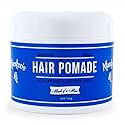 Maestro's Classic Hair Pomade - Mark of a Man Blend | Medium Hold Pomade for Men | Smooth Finish & Natural Shine | Water-Based Formula for All Hair