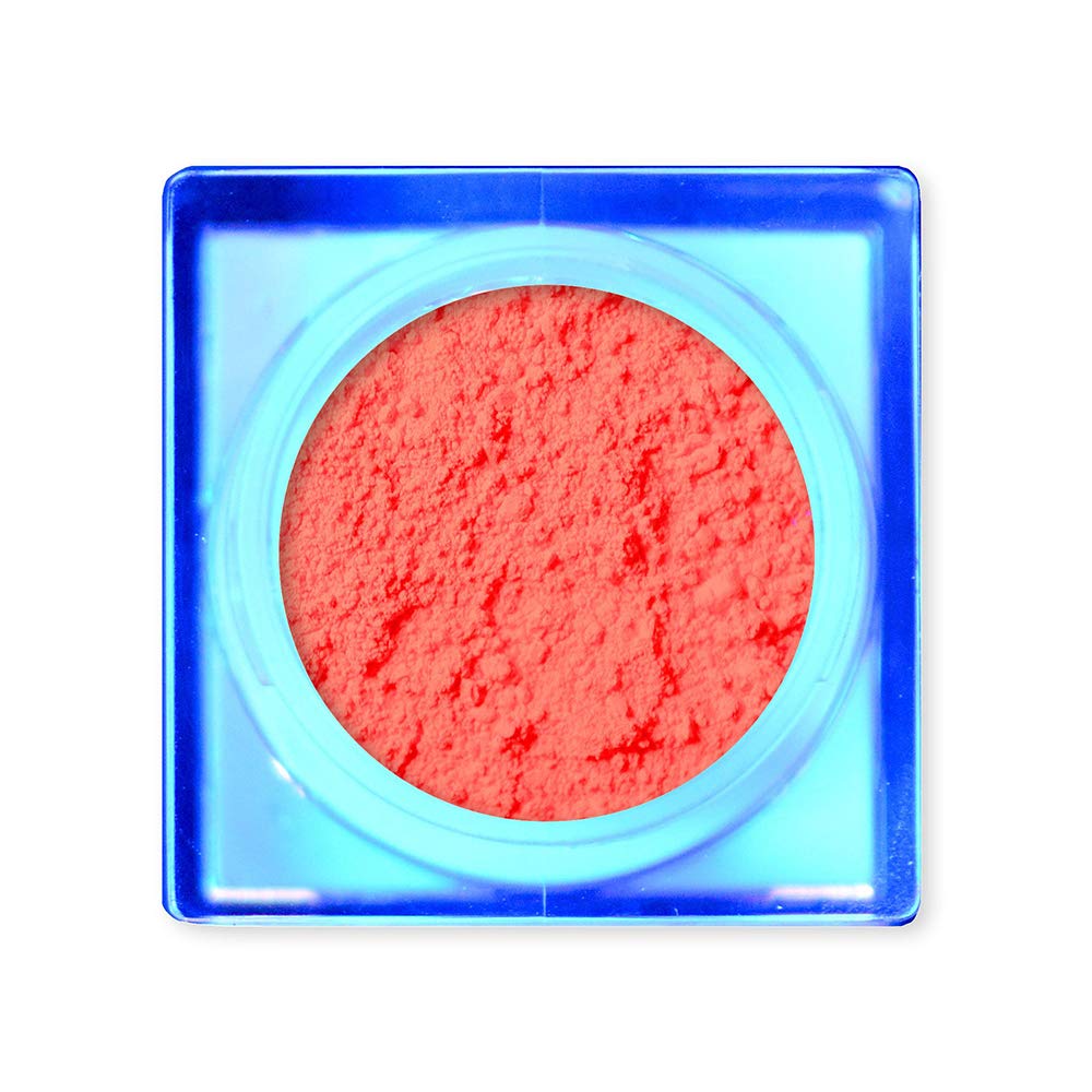 Lit Cosmetics Vegan UV Glitter Pigment, Ka-Bang, 4g