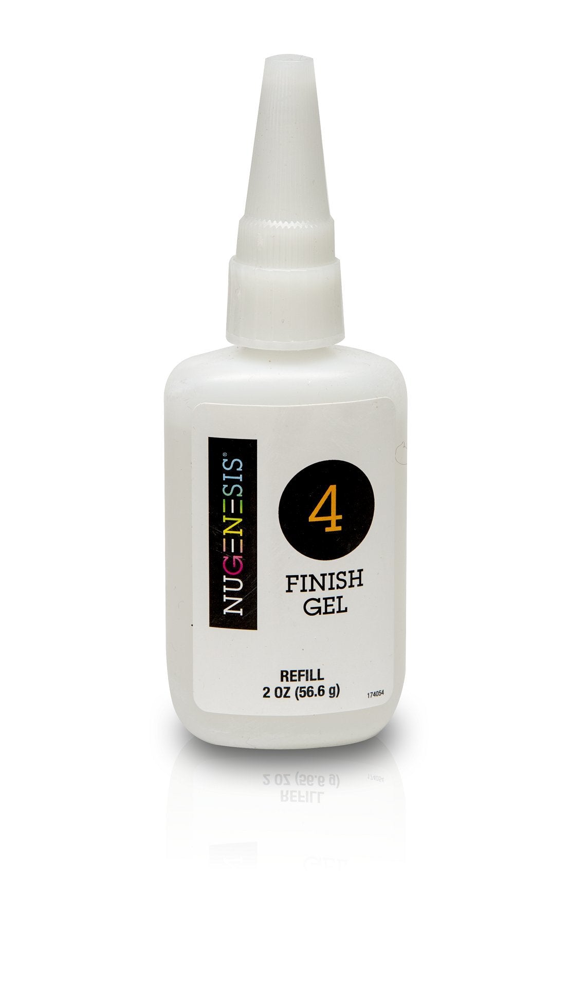 Nugenesis Dipping Liquid Refill size (2oz.) (Step 4- Top Coat) Beauty & Personal Care Nugenesis
