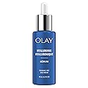 Olay Hyaluronic Hydrating Serum, Fragrance-Free, 1.3 o