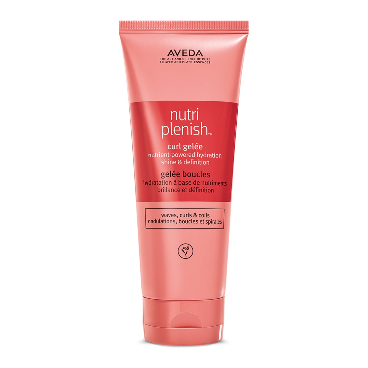 Aveda Nutriplenish Curl Gelée | Hydrating Superfood Gel for Coily Hair, Curly Hair, Wavy Hair | Reduces Frizz, Elongates Curls & Coils | 96% Naturally