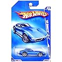 Hot Wheels 2009 Dream Garage 1969 Corvette ZL-1 ZL1 Blue