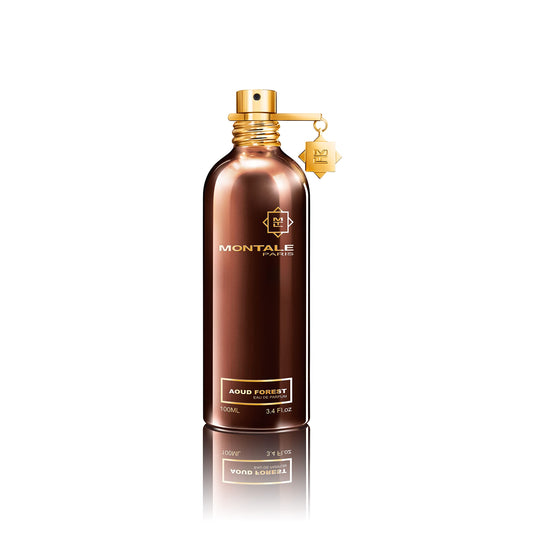 Montale Aoud Forest Eau de Parfum 100ml / 3.4 fl oz - Green Woody Oud Fragrance