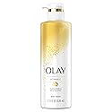 Olay Body Wash with Vitamin C & B3, Nourishing & Revitalizing, 17.9 FL.OZ (530 ml)