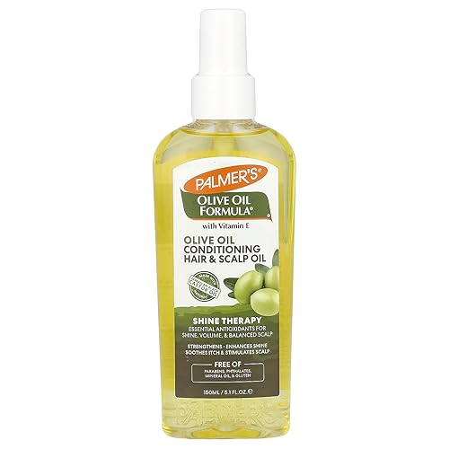 Palmer's Olive Oil Formula Conditioning Spray Oil 5.1 Ounce (150ml)